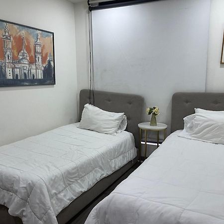 Appartamento Nuevo Y Ubicado Departamento Zona Santafe Città del Messico Esterno foto