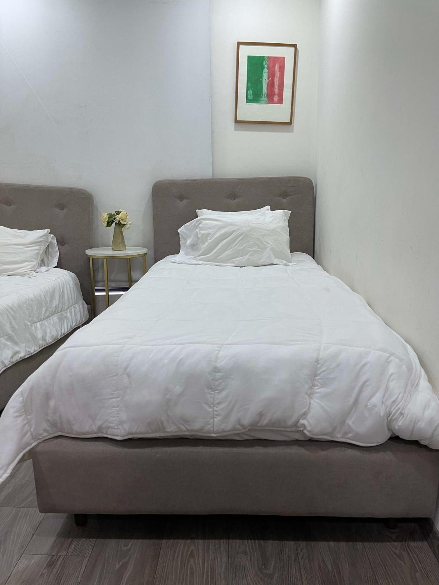 Appartamento Nuevo Y Ubicado Departamento Zona Santafe Città del Messico Esterno foto